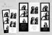 create a photobooth template for you in 24h