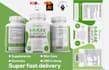 create product label, cbd label, bottle label, and supplement label design