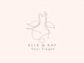make you a custom one line art logo