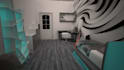 3d modeling and render