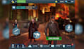 design game ui, gui, hud for consoles, PC and mobile dndart