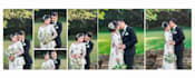 wedding photo editing  and color correction in lightroom