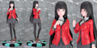 create 3d printables stl of your desired anime character