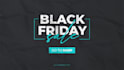 create a black friday sale promo video for any product