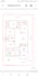 create 2d house plan, in dwg and pdf format