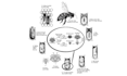 do black and white scientific illustration