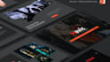 design professional and modern powerpoint presentation