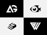 design high quality golden ratio, minimal logo