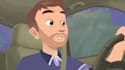 2d cartoon animation , 2d animation video , 2d character animation