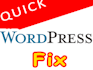 fix wordpress or woocommerce issues