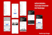design mobile apps and websites