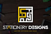 do 2d or 3d minimalistic logo