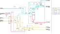 do electronic, digital markup on pfd and pid, revu bluebeam, nitro pdf