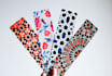create your own custom photo bookmark ,