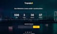 make coming soon or construction or maintenance page within 24 hours