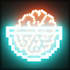 create a 3d neonsign and a render of your choice