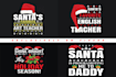 create custom fall, thanksgiving, christmas t shirt designs