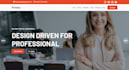 design and develop a modern responsive website