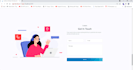 create a fully responsive and attractive website using HTML CSS bootstrap