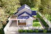 design landscape, garden, backyard, patio in 2d and 3d