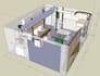 sketchup 3d modeling home design and commercial interiors