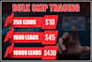 provide llc business names skip tracing