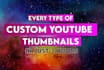 be your youtube thumbnail maker