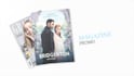 create your magazine or 3d book promo animated video