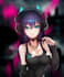 draw high quality anime oc or fanart illustration in my style
