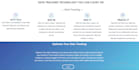 make responsive business website using HTML, CSS, javascript