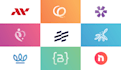 design a modern, minimalist, vintage logo