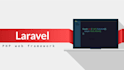 programming a professional website with dashboard by php laravel