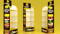 design any kind of 3d product display for you