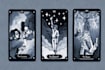 design and draw custom tarot, oracle, lenormand cards