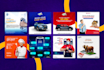 design social media post facebook post ads