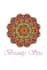 create an amazing mandala design and mandala logo