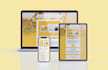 do email template design with stripo, mailchimp, HTML,