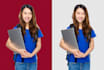 clean up image, clear, delete, erase background in quickly