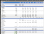 create a custom real estate financial model