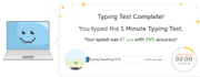 do very fast copy typing, from PDF to ms word