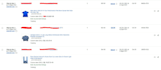 do ebay product listing