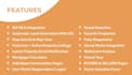 develop custom real estate website with idx mls