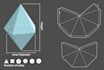 make perfect cut lines or die cut with bleed for custom box