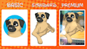 draw your cat, dog, your pet into disney cartoon portrait