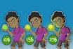 design and create custom cartoon and mascot character