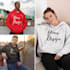 create a professional hoodie mockup with your design