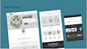 develop full stack web application, laravel web application, web app