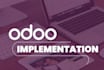 provide odoo erp data migration and training for all versions