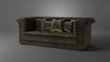 model and render realistic furniture in blender
