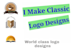 make world class profissional logo designs